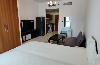 شقة - 1 حمام للايجار في سكاي كورتس تاور F - أبراج سكاي كورتس - مجمع دبي ريزيدنس - دبي لاند - دبي