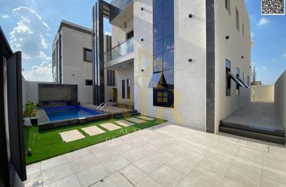 Villa - 4 Bedrooms - 6 Bathrooms for sale in Al Helio 2 - Al Helio - Ajman