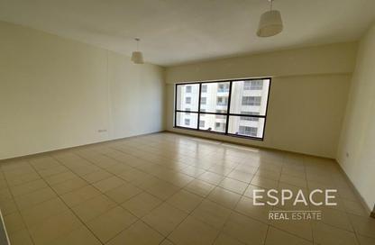 Apartment - 3 Bedrooms - 3 Bathrooms for rent in Sadaf 8 - Sadaf - Jumeirah Beach Residence - Dubai