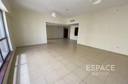 Apartment - 3 Bedrooms - 3 Bathrooms for rent in Sadaf 8 - Sadaf - Jumeirah Beach Residence - Dubai