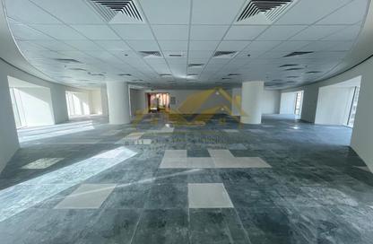 Office Space - Studio - 1 Bathroom for rent in Park Place Tower - Sheikh Zayed Road - Dubai