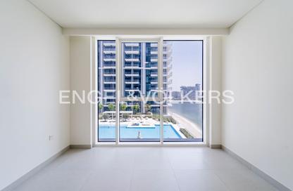 Apartment - 3 - 4 for rent in Beach Mansion Tower 1 - Beach Mansion - Emaar Beachfront - Dubai Harbour - Dubai