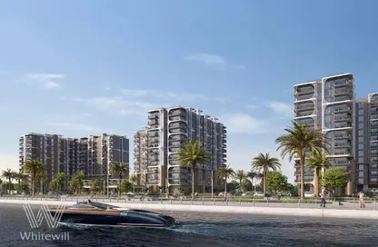 Apartment - 1 Bathroom for sale in Yas Living - Yas Island - Abu Dhabi