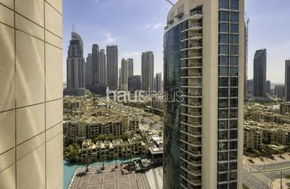 Apartment - 2 Bedrooms - 3 Bathrooms for sale in The Residences 8 - The Residences - Downtown Dubai - Dubai