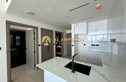 Apartment - 1 Bedroom - 2 Bathrooms for rent in Binghatti Emerald - District 15 - Jumeirah Village Circle - Dubai