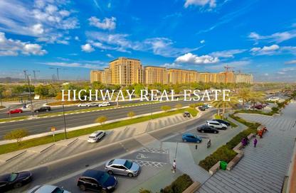 Apartment - 1 Bedroom - 2 Bathrooms for rent in Muwaileh 29 Building - Muwaileh - Sharjah