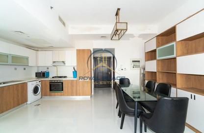 Apartment - 1 Bedroom - 2 Bathrooms for rent in Glamz 2 - Glamz by Danube - Al Furjan - Dubai