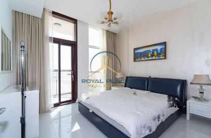Apartment - 1 Bedroom - 2 Bathrooms for rent in Glamz 2 - Glamz by Danube - Al Furjan - Dubai