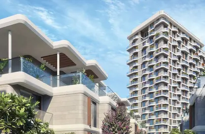 Apartment - 1 Bedroom - 2 Bathrooms for sale in Takaya - Motor City - Dubai