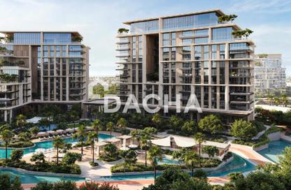 Apartment - 2 Bedrooms - 3 Bathrooms for sale in City Walk Crestlane 4 Building B - City Walk Crestlane 4 - City Walk Crestlane - City Walk - Dubai