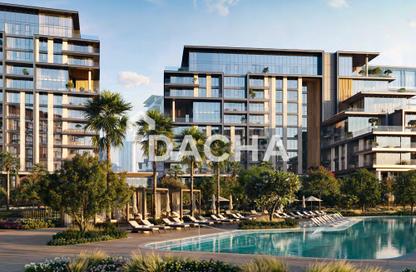 Apartment - 2 Bedrooms - 3 Bathrooms for sale in City Walk Crestlane 4 Building B - City Walk Crestlane 4 - City Walk Crestlane - City Walk - Dubai