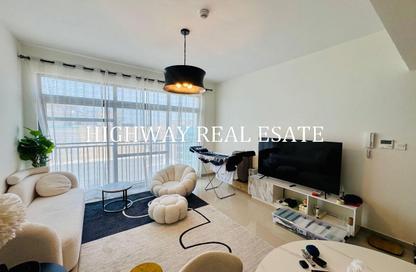 Apartment - 1 Bedroom - 1 Bathroom for rent in Uptown Al Zahia - Al Zahia - Muwaileh Commercial - Sharjah