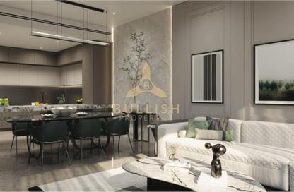 Apartment - 2 Bedrooms - 4 Bathrooms for sale in Samana Lake Views 2 - Dubai Production City (IMPZ) - Dubai