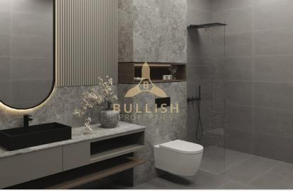 Apartment - 2 Bedrooms - 4 Bathrooms for sale in Samana Lake Views 2 - Dubai Production City (IMPZ) - Dubai