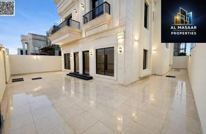 Villa - 5 Bedrooms - 7 Bathrooms for sale in Al Helio 2 - Al Helio - Ajman Villa - 5 Bedrooms - 7 Bathrooms for sale in Al Helio 2 - Al Helio - Ajman