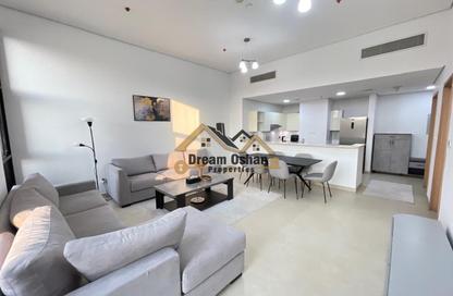 Apartment - 1 - 2 for rent in Iris Amber - Al Jaddaf - Dubai Apartment - 1 - 2 for rent in Iris Amber - Al Jaddaf - Dubai