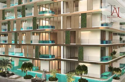 شقة - غرفة نوم - 2 حمامات للبيع في بيس لاجونز II من بيس هومز - مجمع دبي ريزيدنس - دبي لاند - دبي