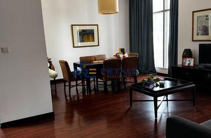 Apartment - 1 Bedroom - 2 Bathrooms for rent in Green Lakes Towers 3 - Green Lakes Towers - JLT Cluster S - Jumeirah Lake Towers - Dubai