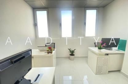 Office Space - Studio - 1 Bathroom for rent in Horizone Building - Port Saeed - Deira - Dubai Office Space - Studio - 1 Bathroom for rent in Horizone Building - Port Saeed - Deira - Dubai