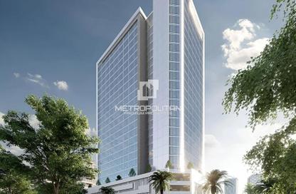 Apartment - Studio - 1 Bathroom for sale in The First Collection - Dubai Sports City - Dubai