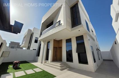 Villa - 5 Bedrooms - 7 Bathrooms for sale in Al Zaheya Gardens - Al Zahya - Ajman Villa - 5 Bedrooms - 7 Bathrooms for sale in Al Zaheya Gardens - Al Zahya - Ajman