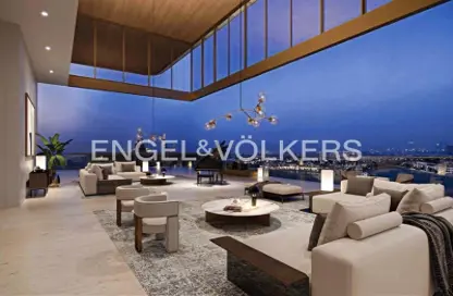 Apartment - 2 Bedrooms - 3 Bathrooms for sale in Serenia Living - Palm Jumeirah - Dubai