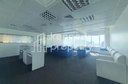 Office Space - Studio for rent in Al Moosa Tower 2 - Al Moosa Towers - Sheikh Zayed Road - Dubai