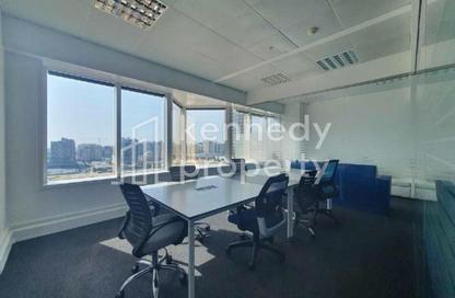Office Space - Studio for rent in Al Moosa Tower 2 - Al Moosa Towers - Sheikh Zayed Road - Dubai