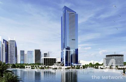 Apartment - Studio - 1 Bathroom for sale in Me Do Re 2 - JLT Cluster G - Jumeirah Lake Towers - Dubai