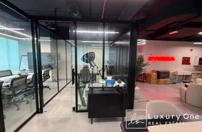 Office Space - Studio for rent in Bay Square Building 8 - Bay Square - Business Bay - Dubai
