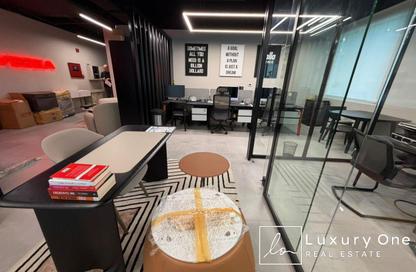 Office Space - Studio for rent in Bay Square Building 8 - Bay Square - Business Bay - Dubai
