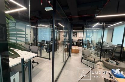 Office Space - Studio for rent in Bay Square Building 8 - Bay Square - Business Bay - Dubai