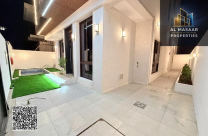 Villa - 6 - 7+ for sale in Kabbali Hills - Al Helio 2 - Al Helio - Ajman Villa - 6 - 7+ for sale in Kabbali Hills - Al Helio 2 - Al Helio - Ajman