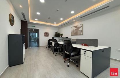 Office Space - Studio for rent in Tamani Art Tower - Business Bay - Dubai