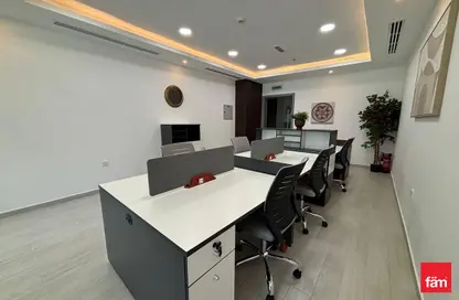 Office Space - Studio for rent in Tamani Art Tower - Business Bay - Dubai
