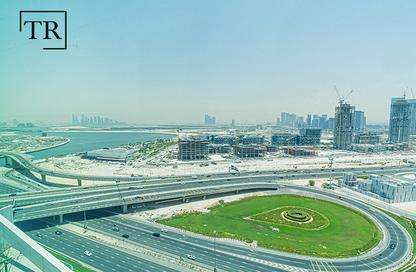Apartment - 1 - 2 for rent in The Bay - Business Bay - Dubai