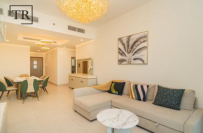 Apartment - 1 - 2 for rent in The Bay - Business Bay - Dubai