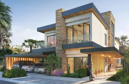 Villa - 6 Bedrooms - 7+ Bathrooms for sale in Costa Brava 1 - Costa Brava at DAMAC Lagoons - Damac Lagoons - Dubai Villa - 6 Bedrooms - 7+ Bathrooms for sale in Costa Brava 1 - Costa Brava at DAMAC Lagoons - Damac Lagoons - Dubai