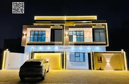 Townhouse - 5 Bedrooms - 7 Bathrooms for sale in Al Yasmeen 1 - Al Yasmeen - Ajman
