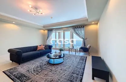 Apartment - 1 Bedroom - 1 Bathroom for rent in Churchill Towers - Business Bay - Dubai
