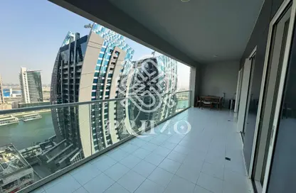 شقة - 2 غرف نوم - 2 حمامات للايجار في فيرا ريسيدنسز - الخليج التجاري - دبي