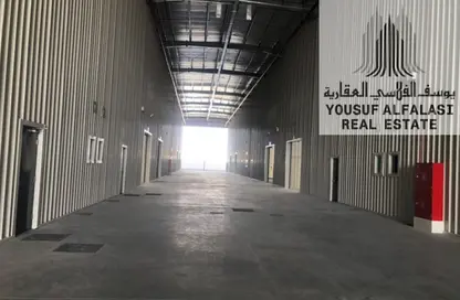 مستودع - استوديو - 1 حمام للايجار في الصجعة الصناعية - الصجعة - الشارقة