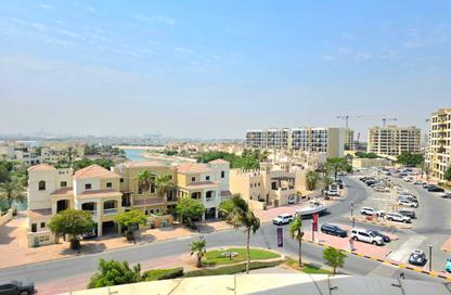 Apartment - Studio - 1 Bathroom for rent in Royal Breeze 1 - Royal Breeze - Al Hamra Village - Ras Al Khaimah