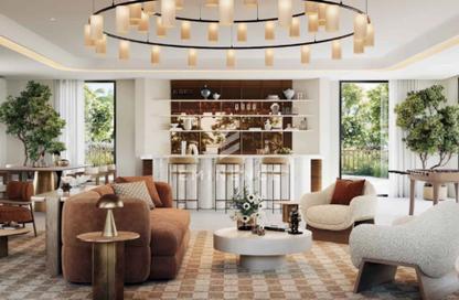 Villa - 4 Bedrooms - 5 Bathrooms for sale in Serro 2 - The Heights Country Club  and  Wellness - Dubai