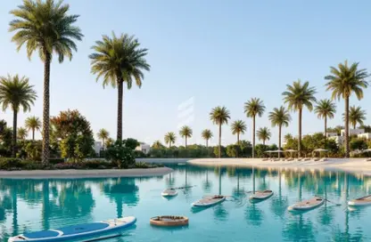 Villa - 4 Bedrooms - 5 Bathrooms for sale in Serro 2 - The Heights Country Club  and  Wellness - Dubai