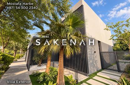 Villa - 4 - 6 for sale in Kaya - Masaar - Tilal City - Sharjah Villa - 4 - 6 for sale in Kaya - Masaar - Tilal City - Sharjah