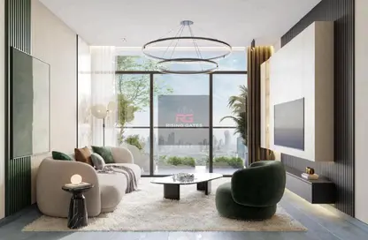Apartment - Studio - 1 Bathroom for sale in Miorah by Zoya - Residential District - Dubai South (Dubai World Central) - Dubai