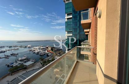 Apartment - 1 Bedroom - 2 Bathrooms for rent in Al Barza - Al Bandar - Al Raha Beach - Abu Dhabi Apartment - 1 Bedroom - 2 Bathrooms for rent in Al Barza - Al Bandar - Al Raha Beach - Abu Dhabi