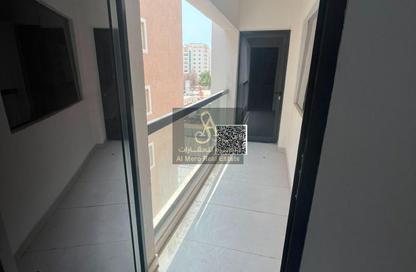 Apartment - 2 - 2 for rent in Sheikh Jaber Al Sabah Street - Al Nuaimiya - Al Nuaimiya - Ajman