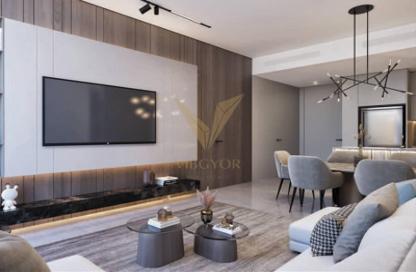 Apartment - Studio - 1 Bathroom for sale in Samana Barari Views - Majan - Dubai Land - Dubai